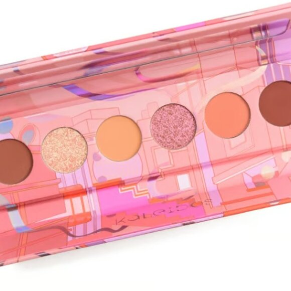 Kaleidos Sashimi City Futurism Eyeshadow Palette - Picture 2 of 3
